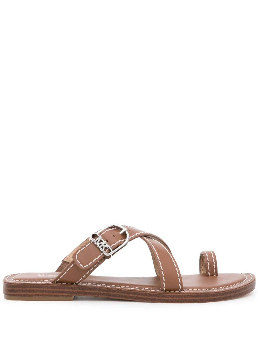 Michael Michael Kors Ashton leather slides