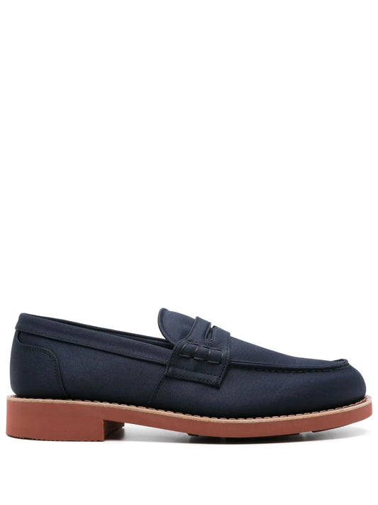 Church's Pembrey twill loafers
