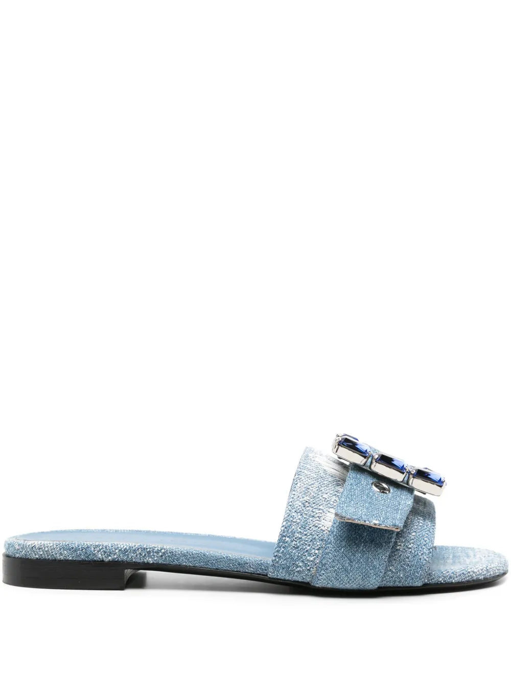 Roberto Festa Fade denim slides