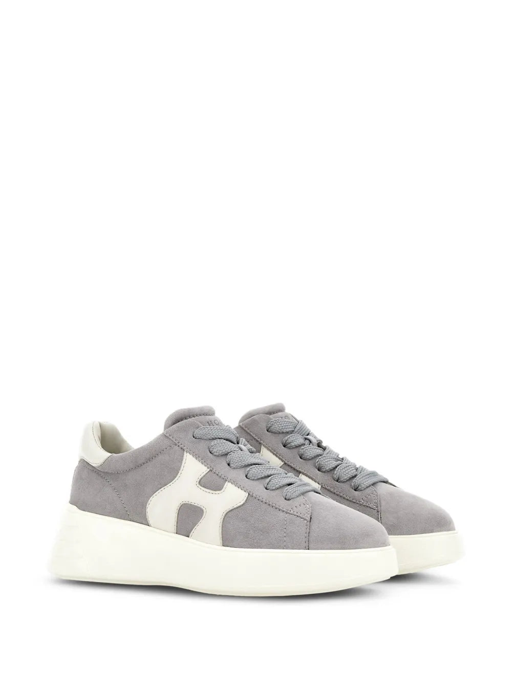 Hogan Rebel H564 platform sneakers