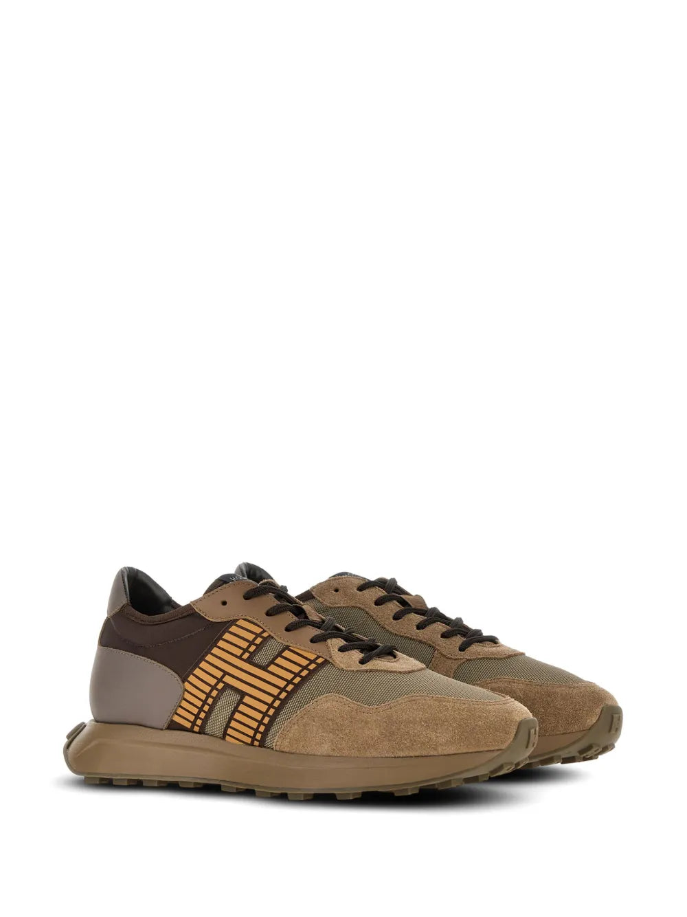 Hogan H601 low-top sneakers