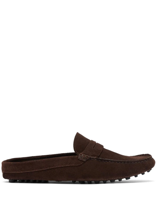 Scarosso Omar mules