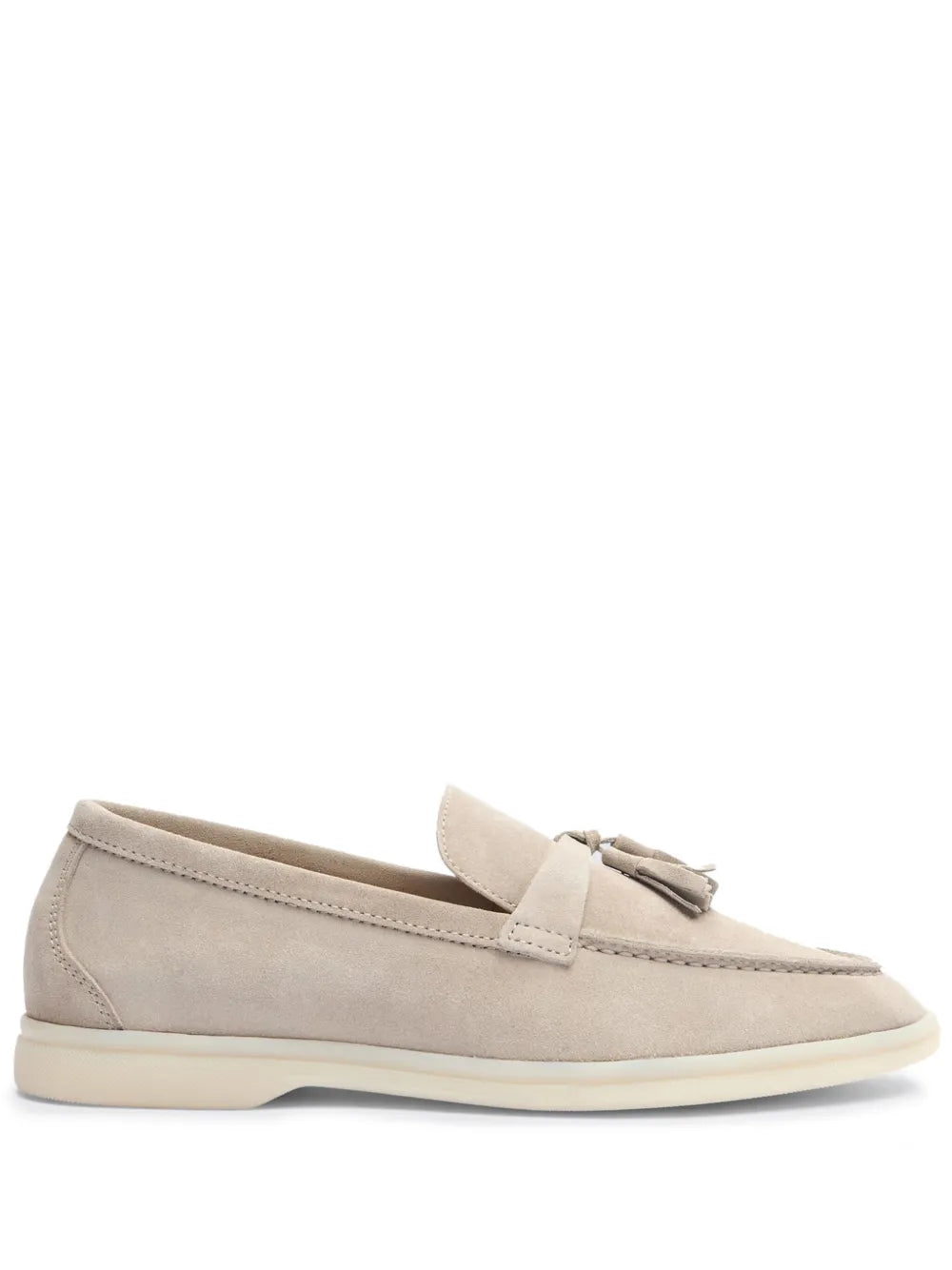 Scarosso Leandra calf-leather loafers