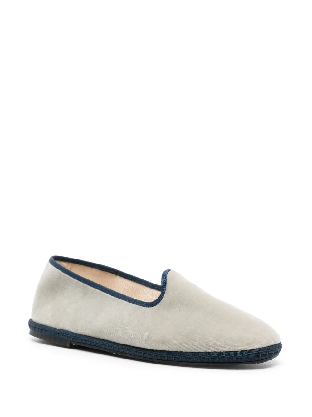 Scarosso William IV velvet loafers
