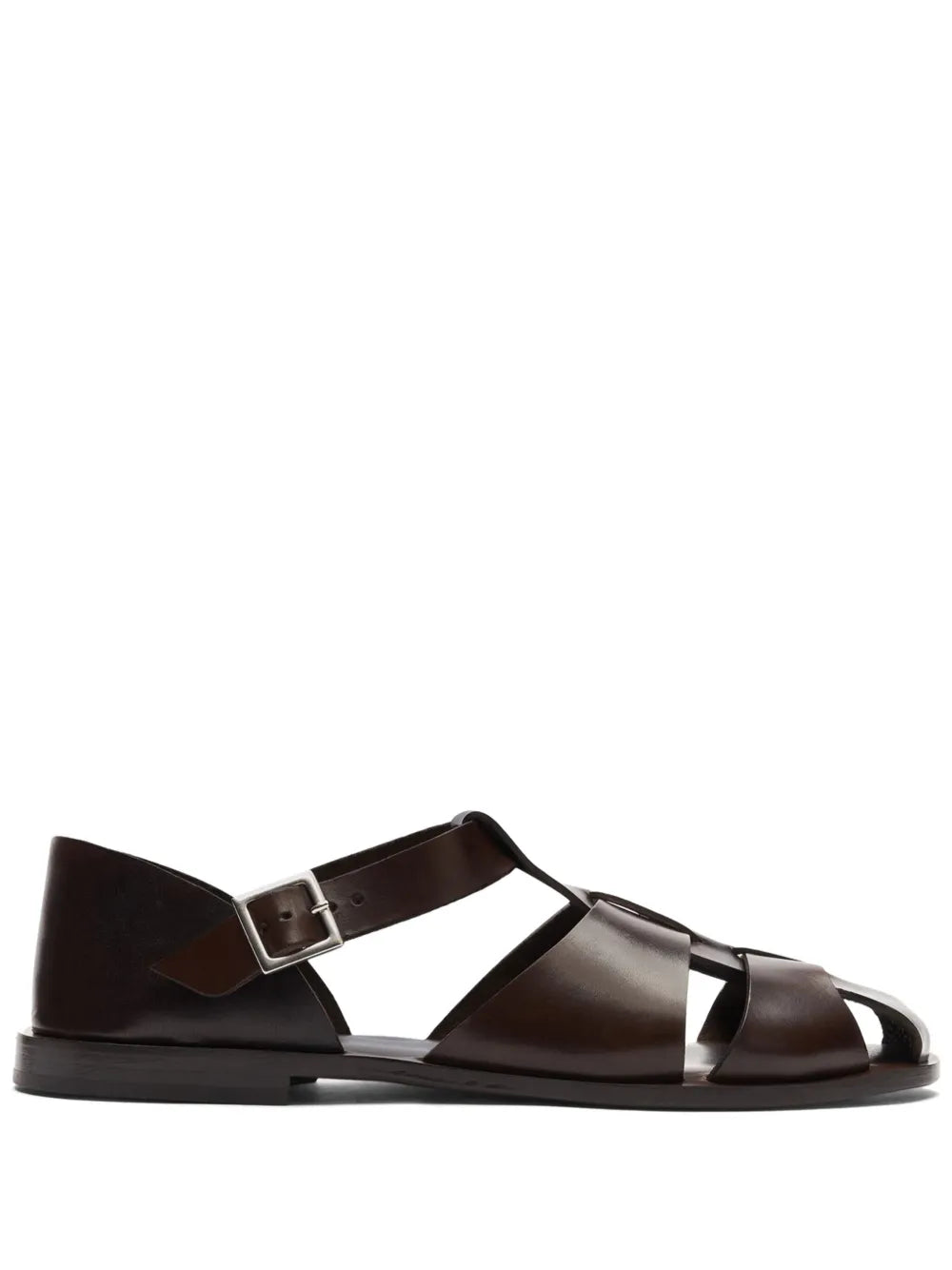 Scarosso Apollo leather sandals