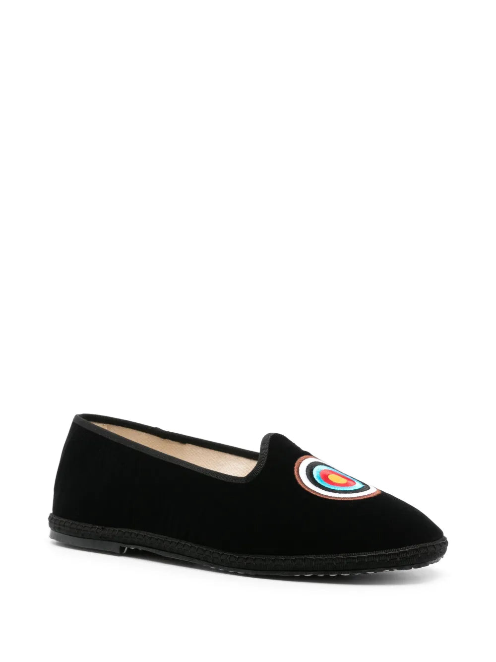Scarosso William IV velvet loafers