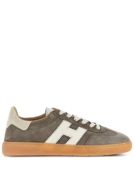 Hogan Cool low-top suede sneakers