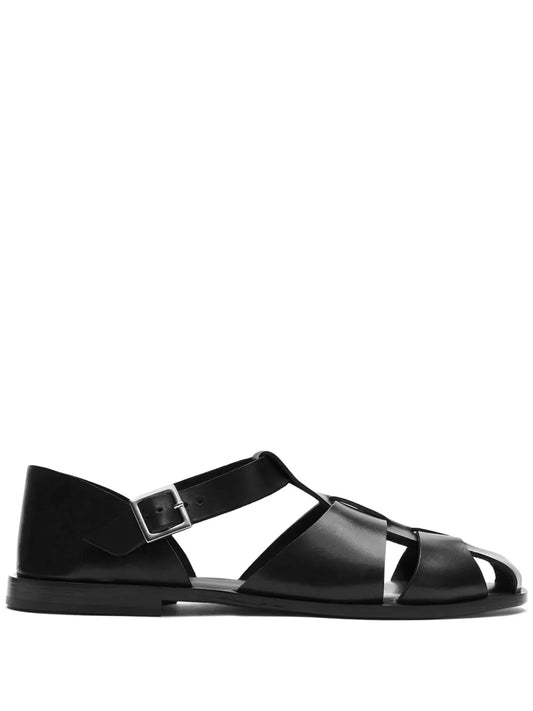 Scarosso Apollo leather sandals