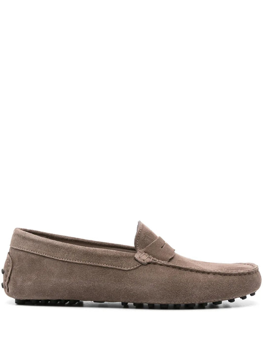 Scarosso Michael suede drivers