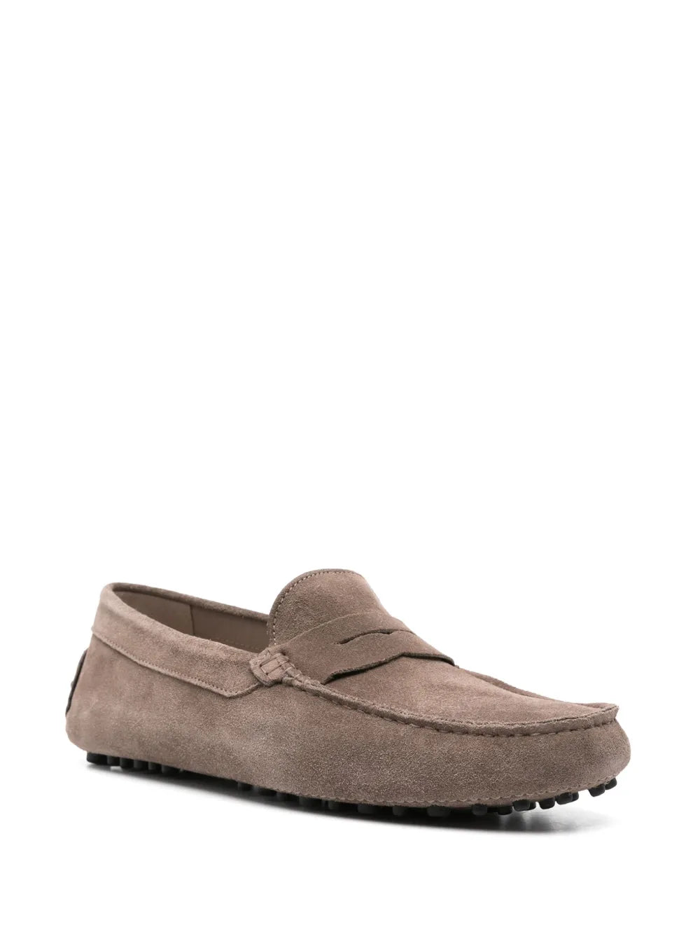 Scarosso Michael suede drivers