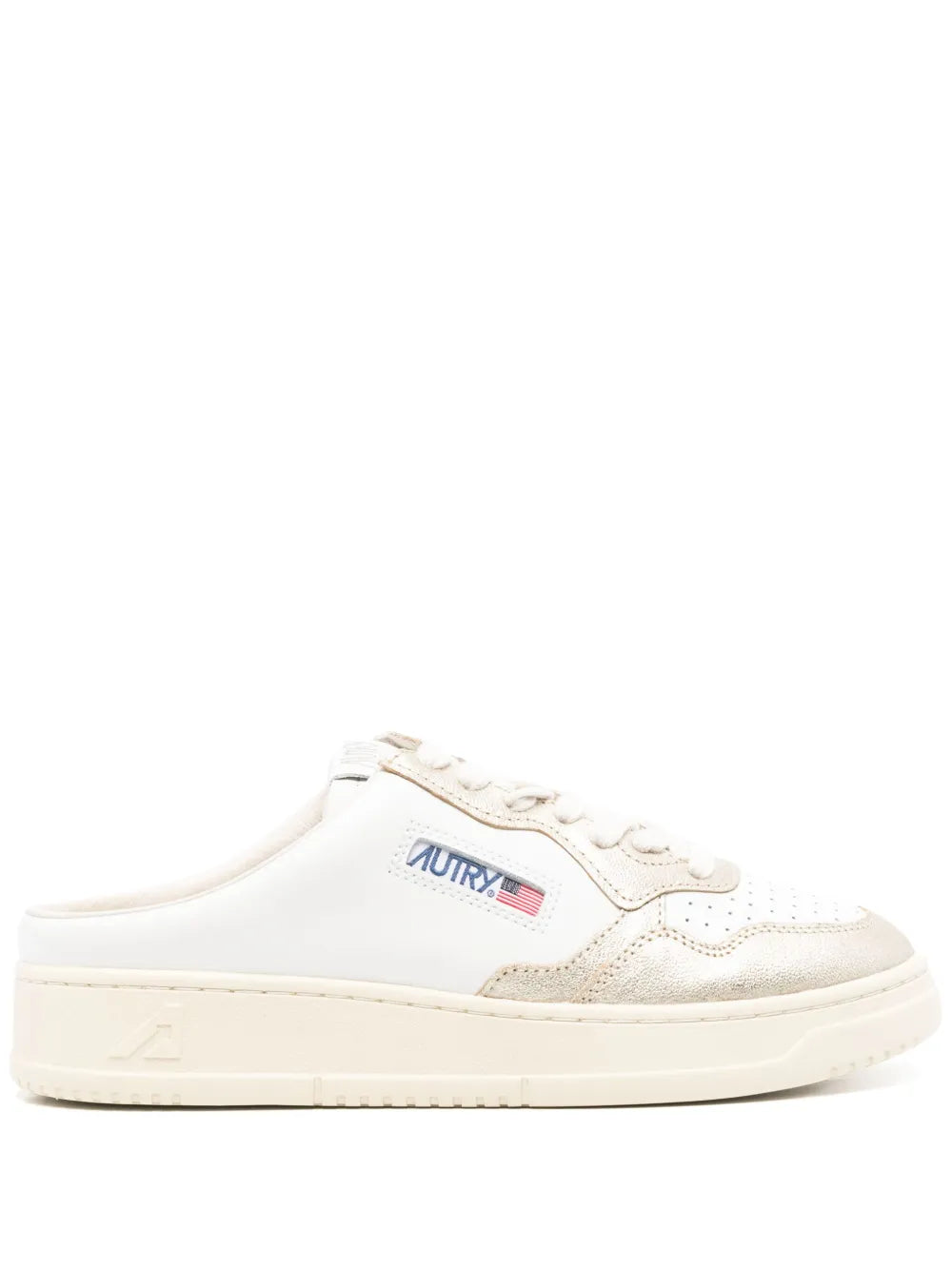 Autry Medalist Low mule sneakers