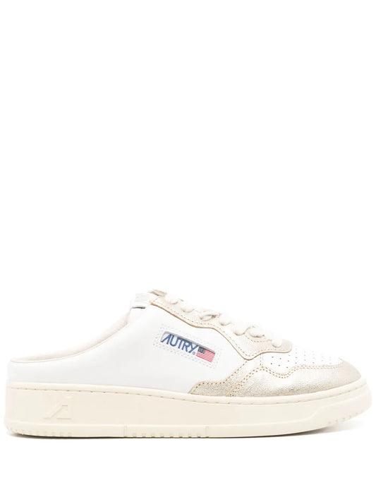 Autry Medalist Low mule sneakers