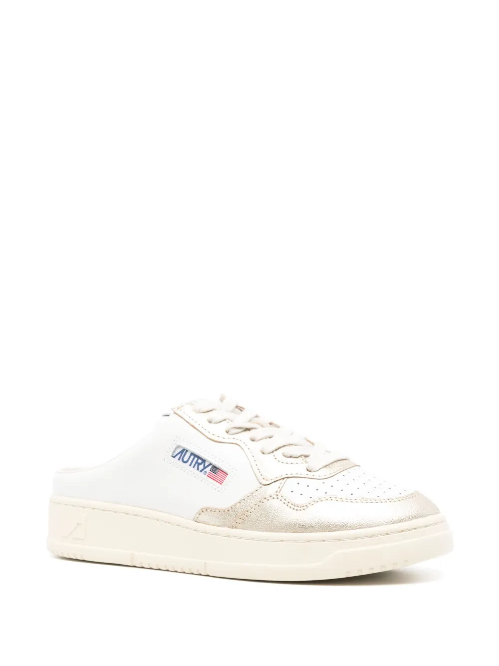 Autry Medalist Low mule sneakers