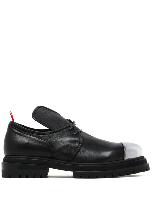 424 lace-up oxford shoes