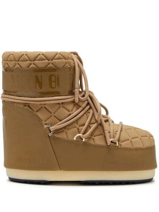 Moon Boot Icon quilted boots