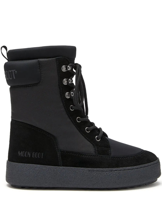 Moon Boot LTrack padded combat boots