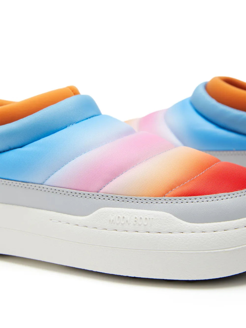Moon Boot Park gradient-effect sneakers