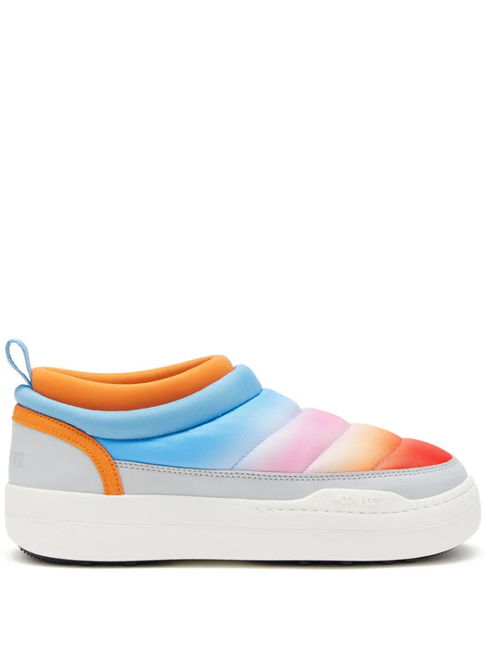 Moon Boot Park gradient-effect sneakers