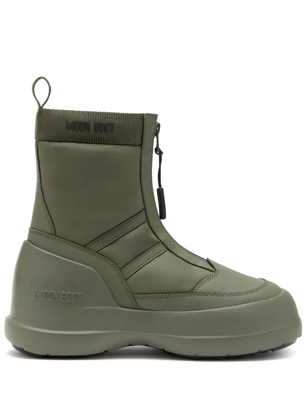 Moon Boot Luna logo-print boots