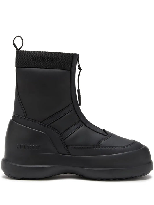 Moon Boot Luna logo-print boots