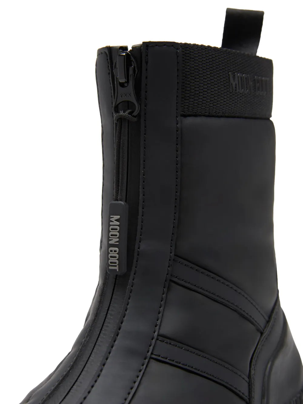 Moon Boot Luna logo-print boots