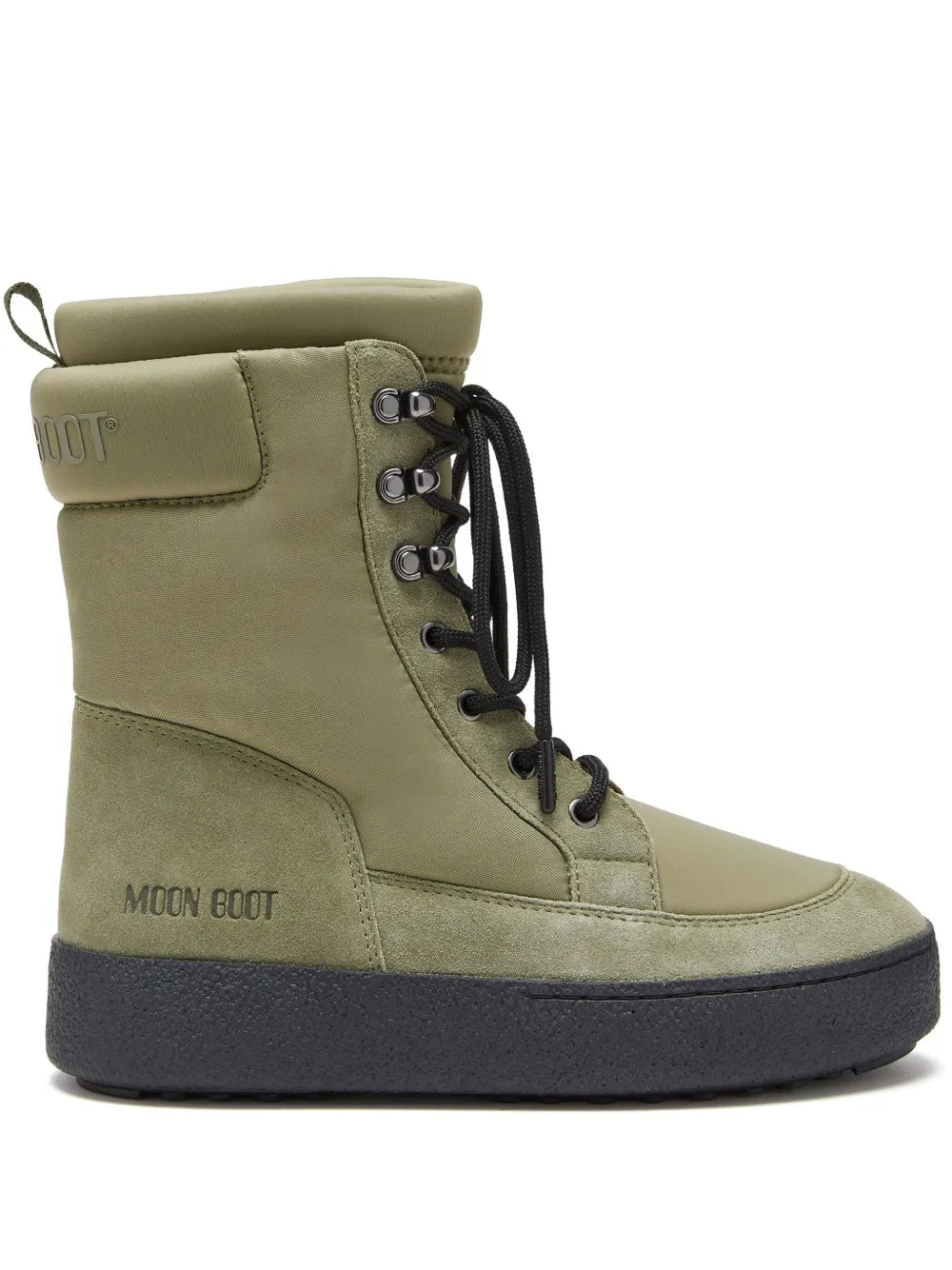 Moon Boot LTrack padded combat boots