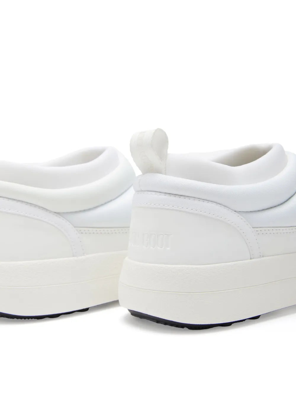 Moon Boot Park logo-print sneakers