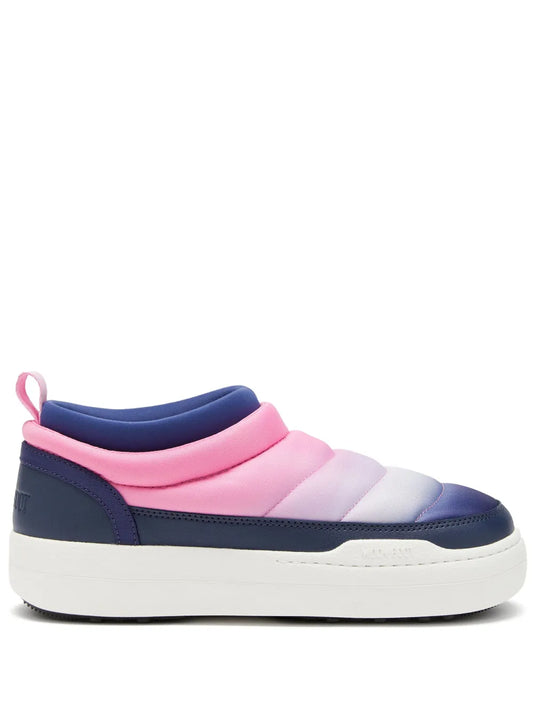 Moon Boot Park gradient-effect sneakers