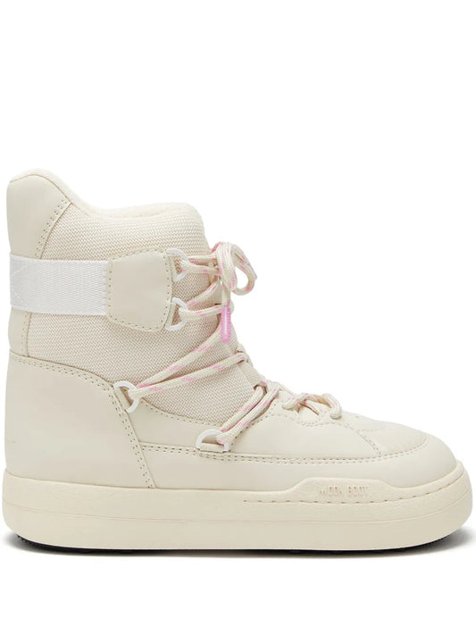 Moon Boot Park logo-print boots