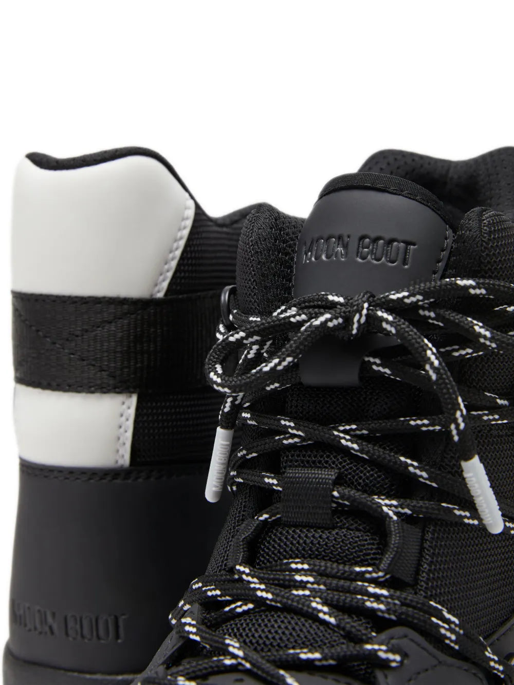 Moon Boot Park logo-print boots