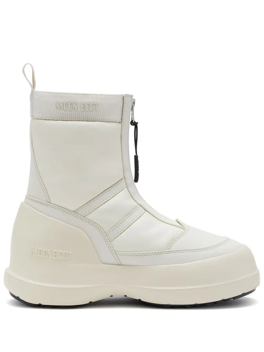 Moon Boot Luna logo-print boots