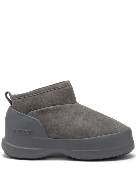 Moon Boot Luna logo-print boots