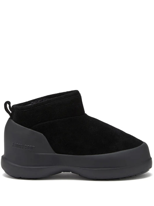 Moon Boot Luna logo-print boots