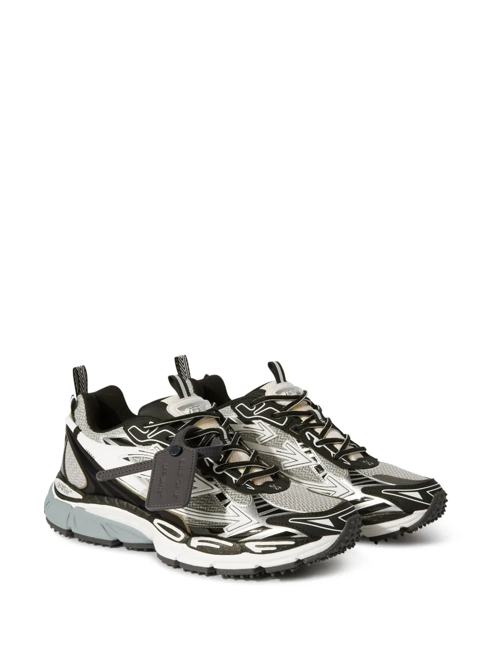 Off-White Be Right Back sneakers