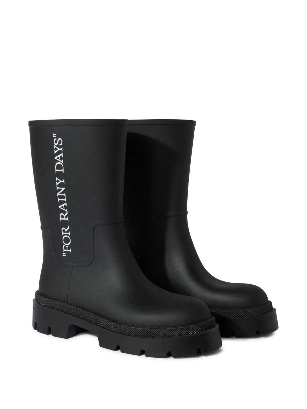 Off-White Reboot boots