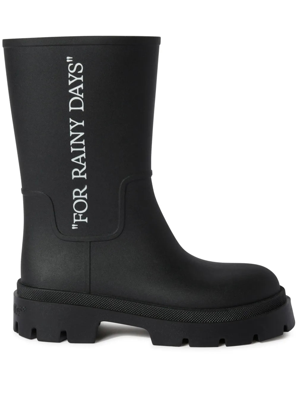 Off-White Reboot boots