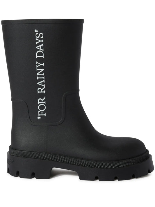 Off-White Reboot boots
