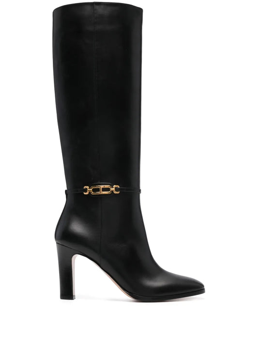 TOM FORD Whitney 90mm leather boots