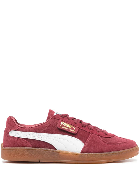 PUMA Super Team suede sneakers