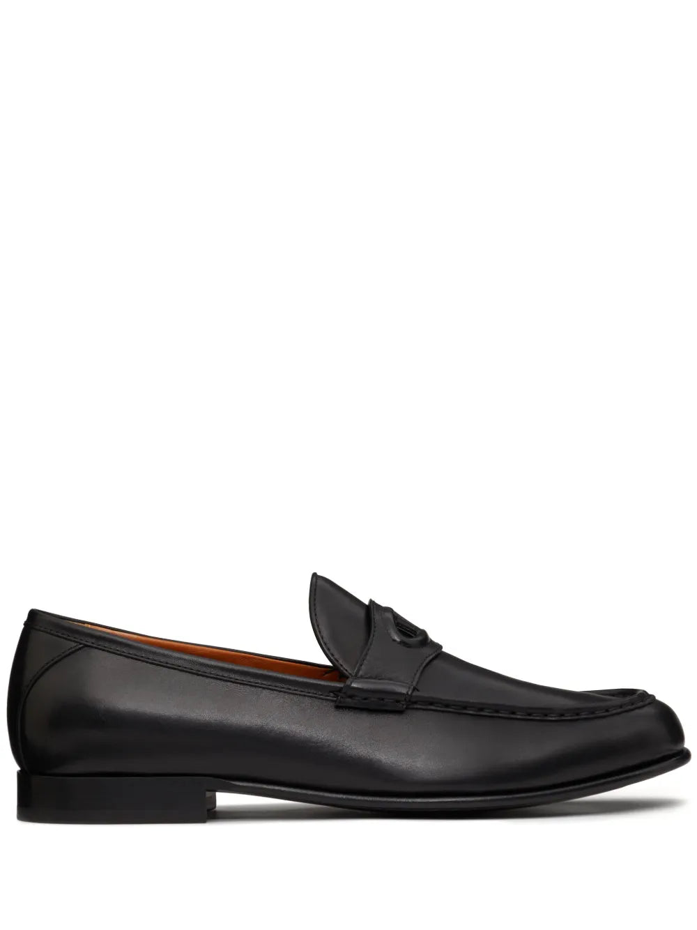 Valentino Garavani VLogo Signature leather loafers