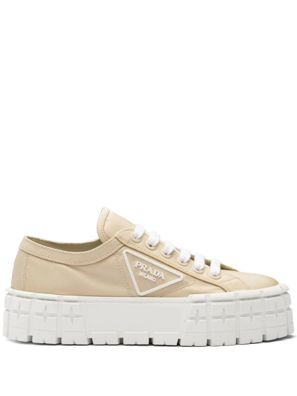 Prada Double Wheel Re-Nylon sneakers