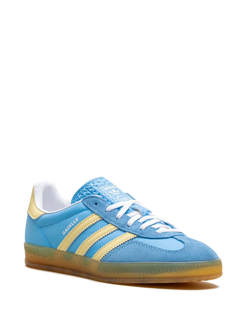 adidas Gazelle Indoor lace-up sneakers