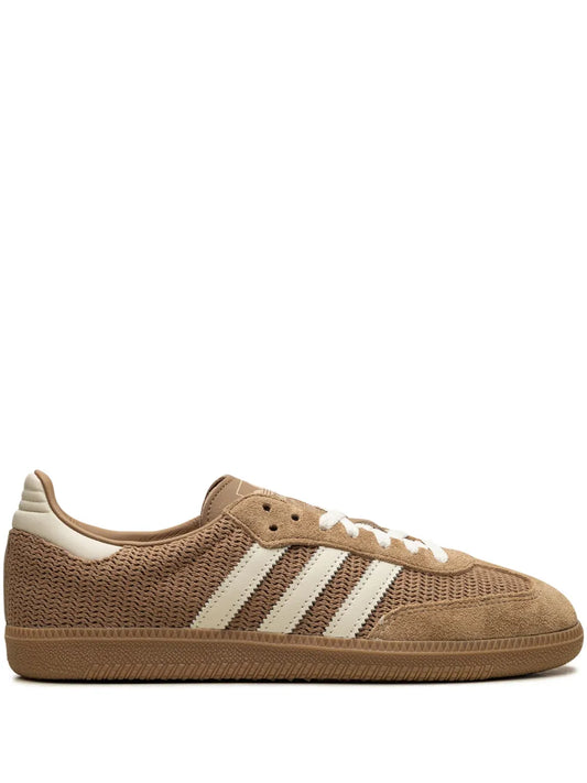 adidas Samba OG lace-up sneakers