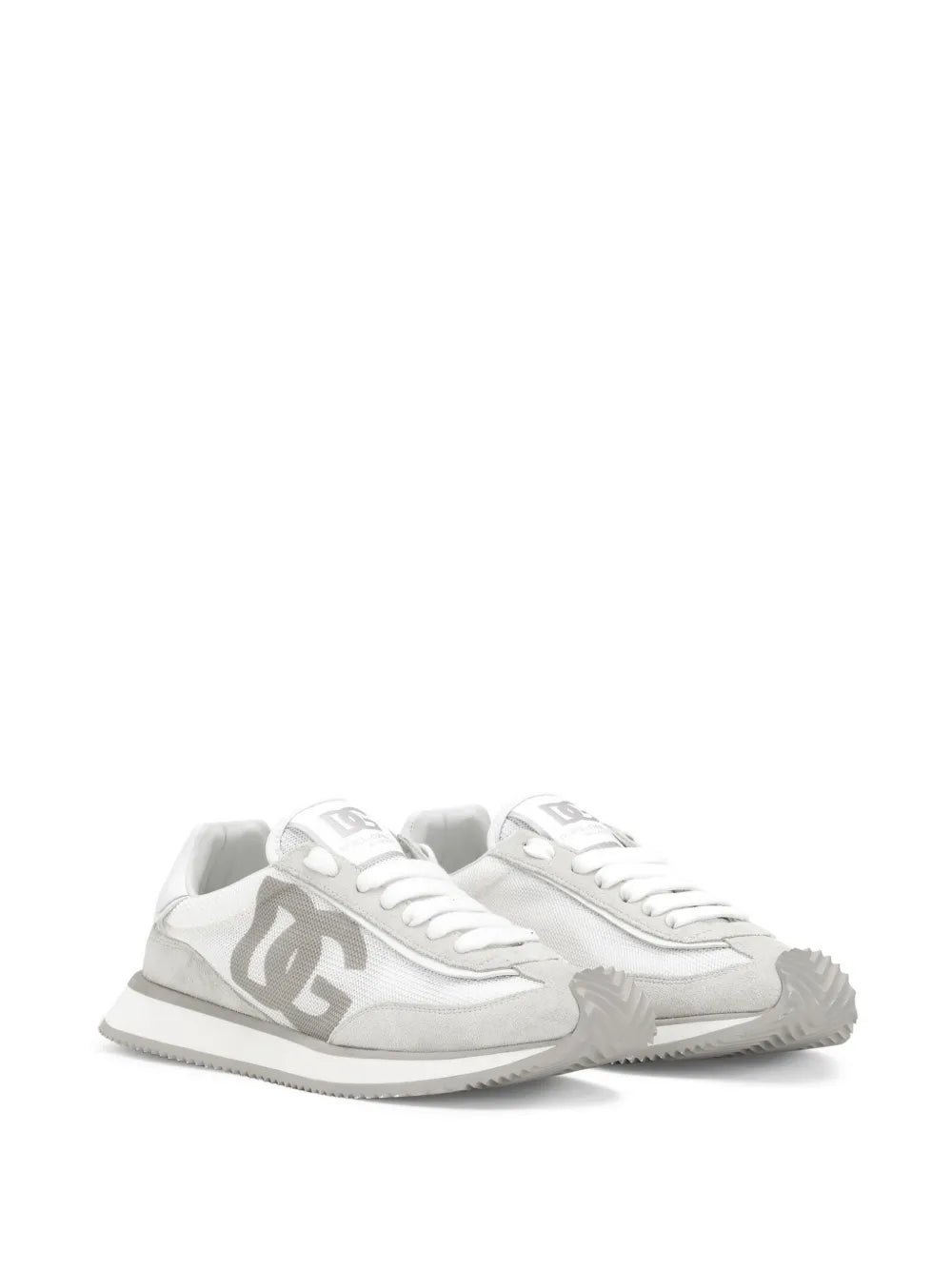 Dolce & Gabbana DG Cushion mixed-material sneakers
