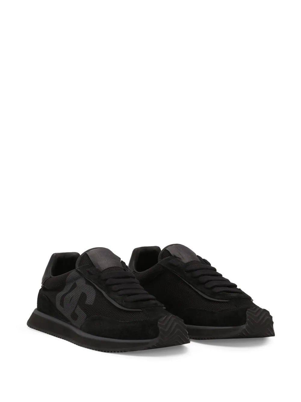 Dolce & Gabbana DG Cushion mixed-material sneakers
