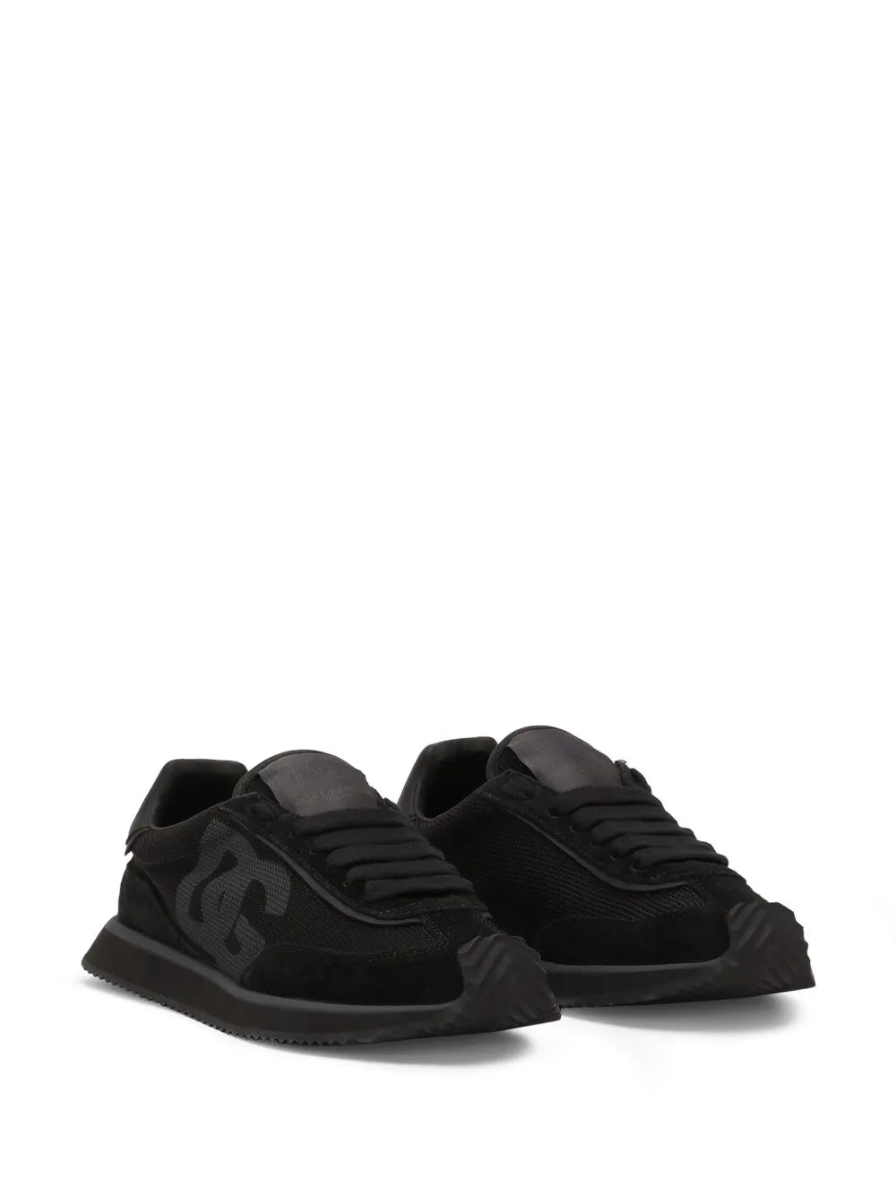 Dolce & Gabbana DG Cushion mixed-material sneakers