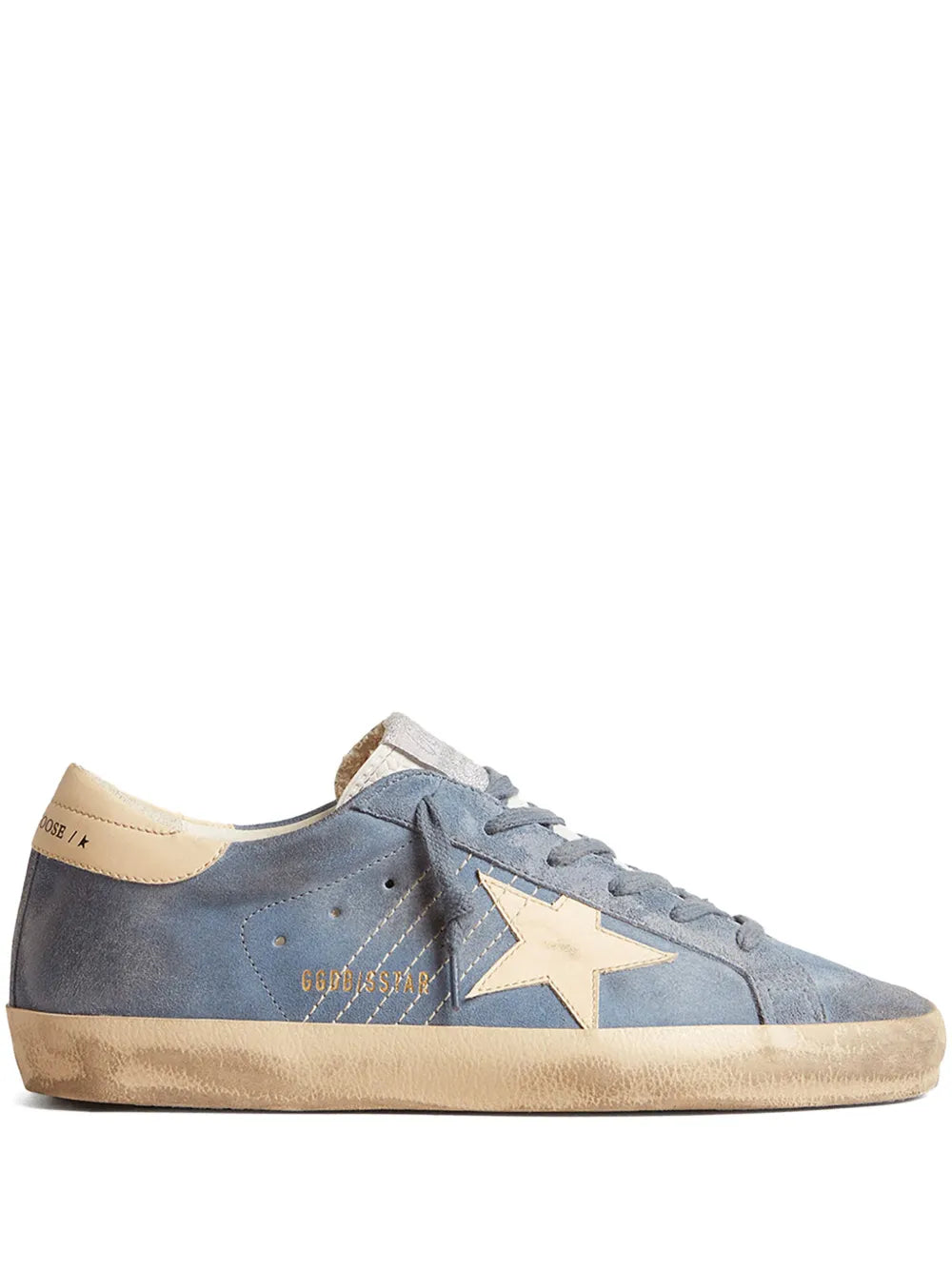 Golden Goose Super Star leather sneakers