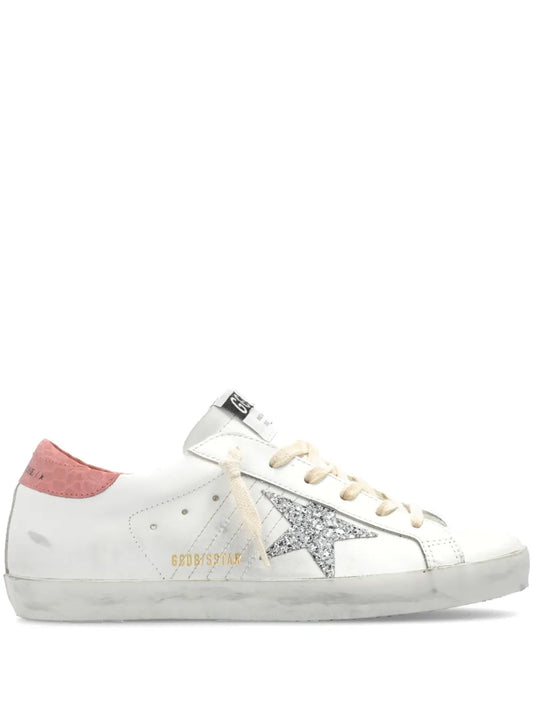 Golden Goose Super-Star leather sneakers