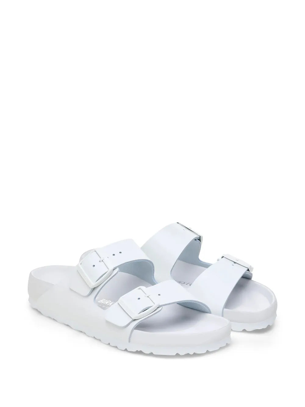 Birkenstock Arizona platform slides