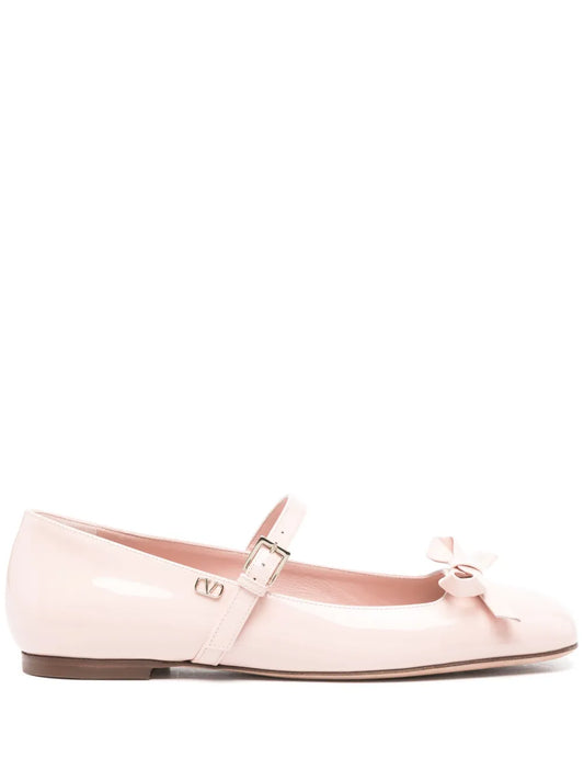 Valentino Garavani Romance Bow ballet flats